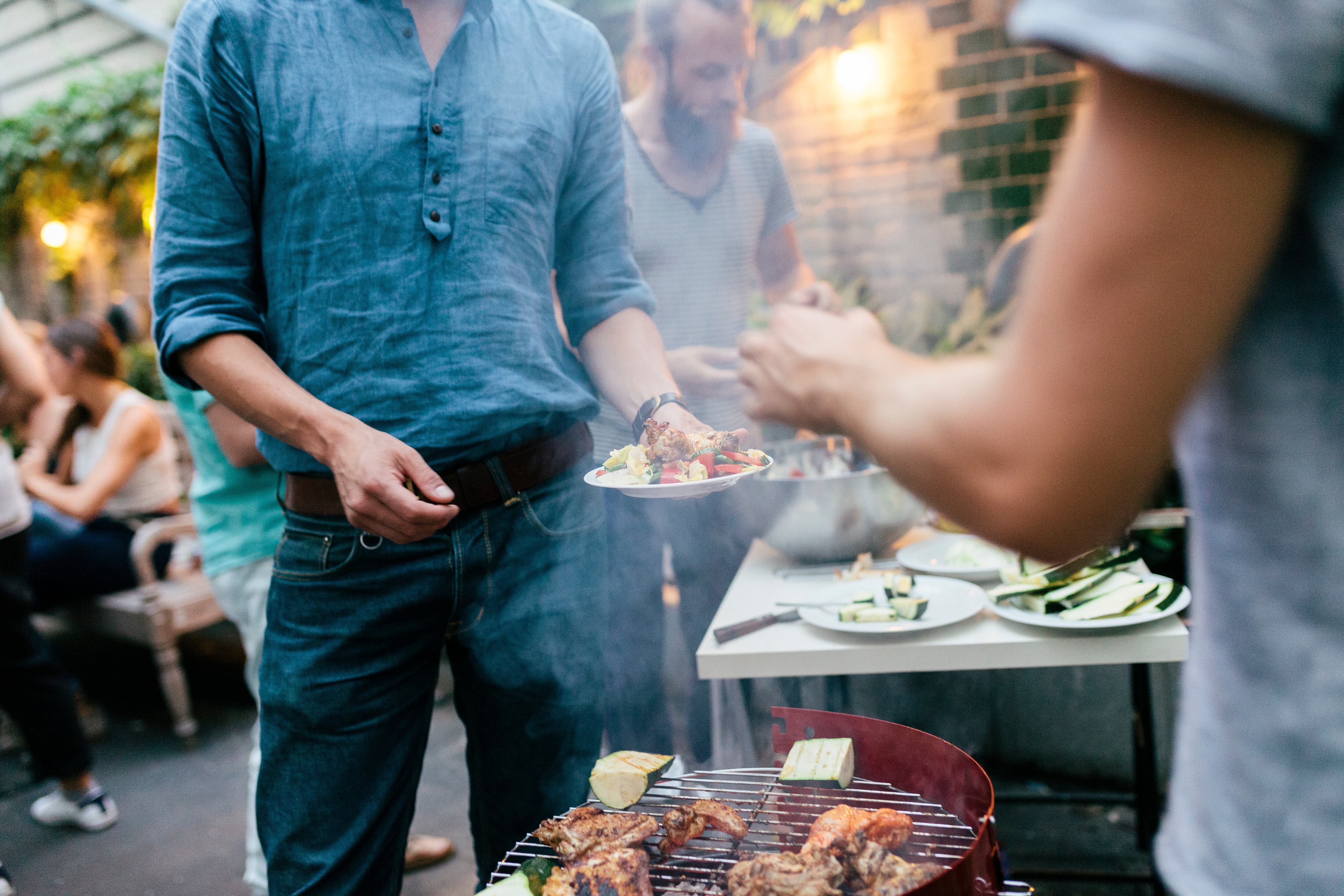Asado - Getty Images