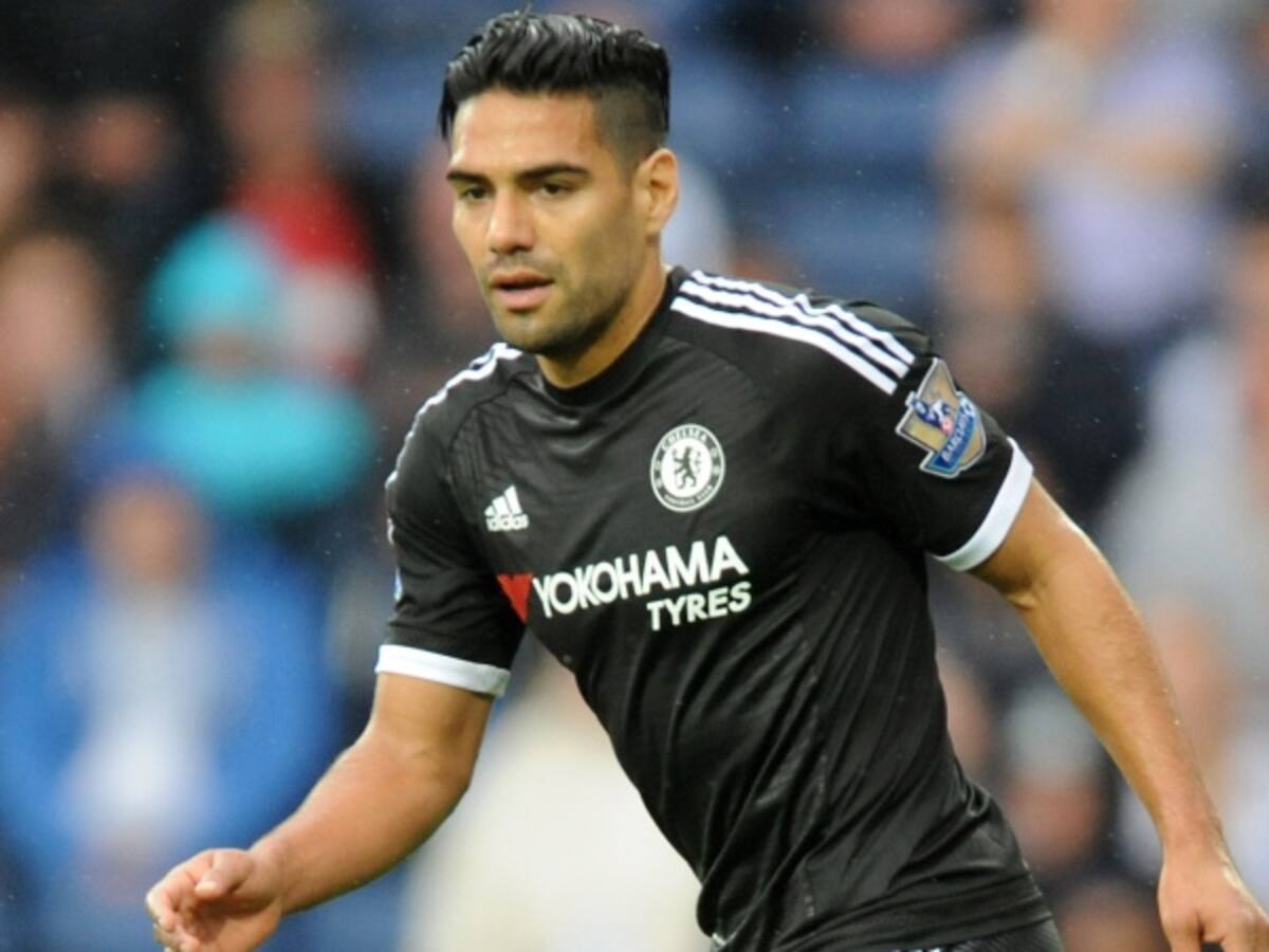 Prensa británica y francesa especulan con el regreso de Falcao al Mónaco