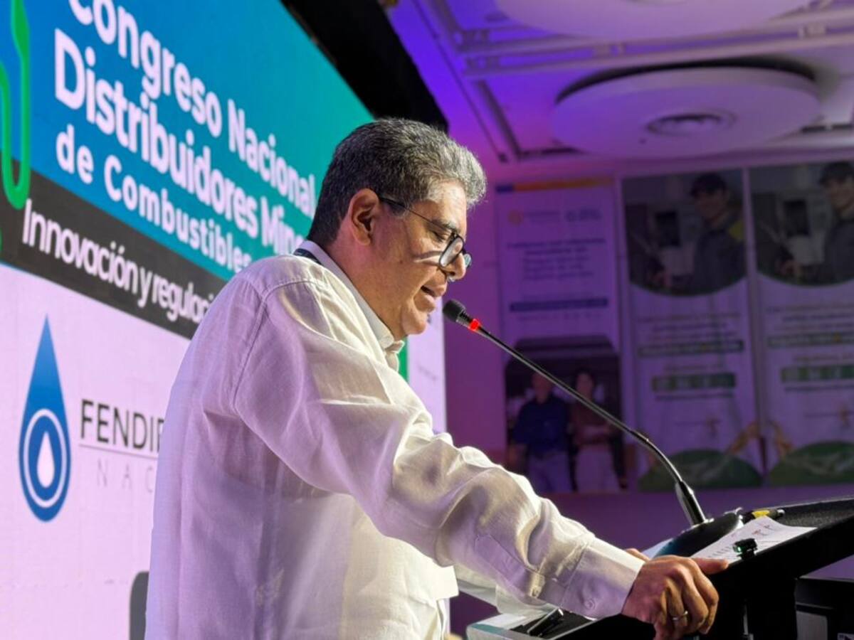 “Un embargo a la Refinería de Cartagena es inconveniente: Contralor General