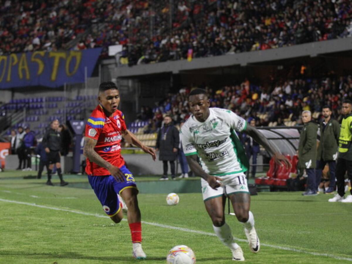 Deportivo Cali vs Pasto por la 8 fecha de la Liga Colombia: Hora y dónde seguir el partido