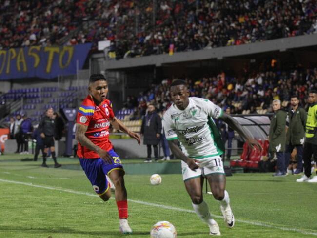 Deportivo Pasto vs Deportivo Cali/Colprensa