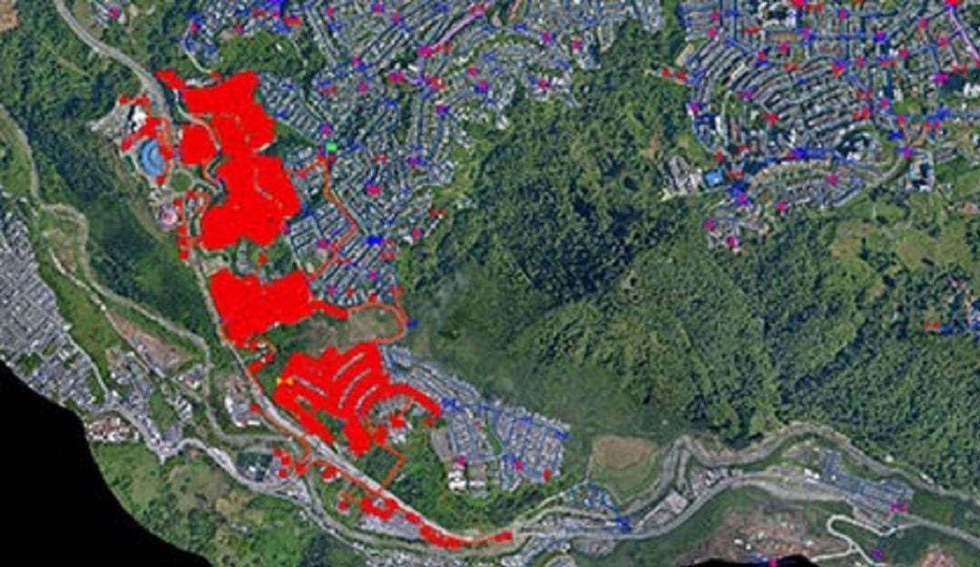 Suspensión del servicio