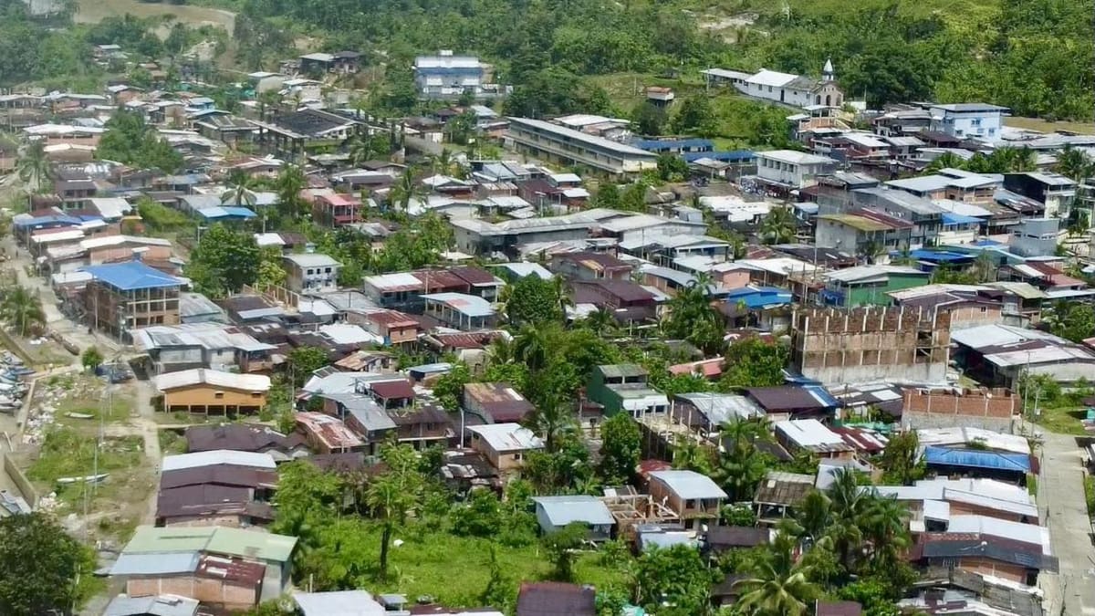 Panfletos con amenazas agravan la crisis humanitaria en López de Micay, Cauca