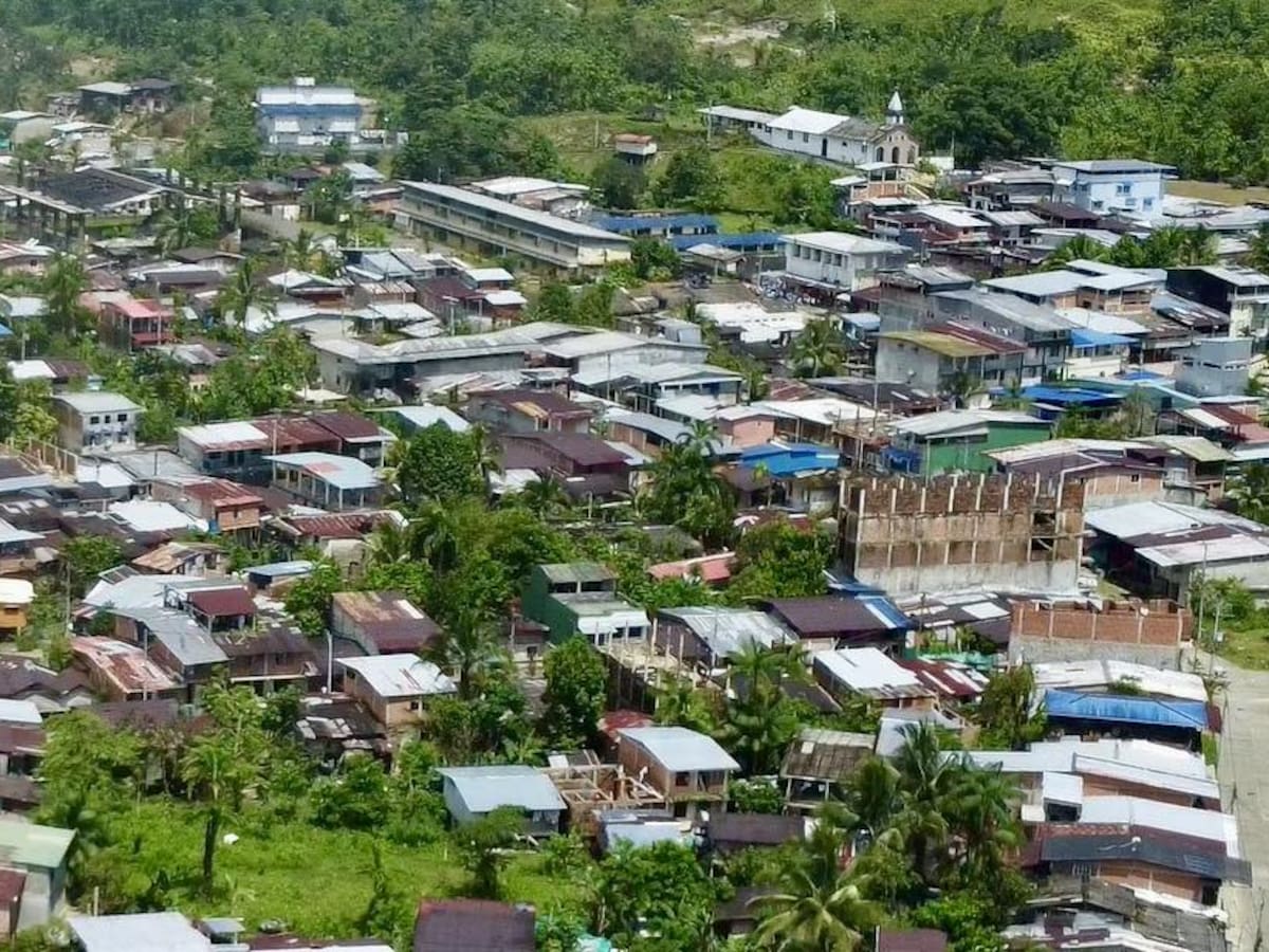 Panfletos con amenazas agravan la crisis humanitaria en López de Micay, Cauca