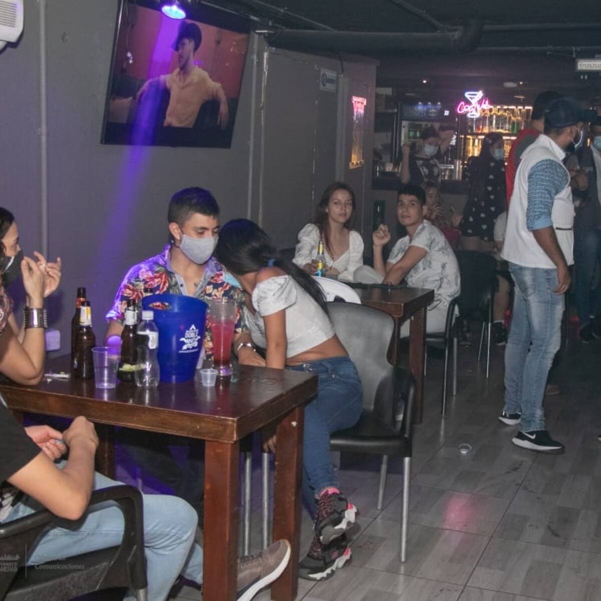 Se ‘alarga’ la rumba en Neiva durante el fin de año