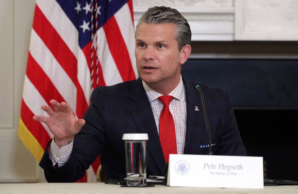 Pete Hegseth. Foto: ALEX WONG / GETTY IMAGES NORTH AMERICA / Getty Images via AFP