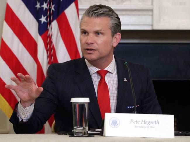 Pete Hegseth. Foto: ALEX WONG / GETTY IMAGES NORTH AMERICA / Getty Images via AFP