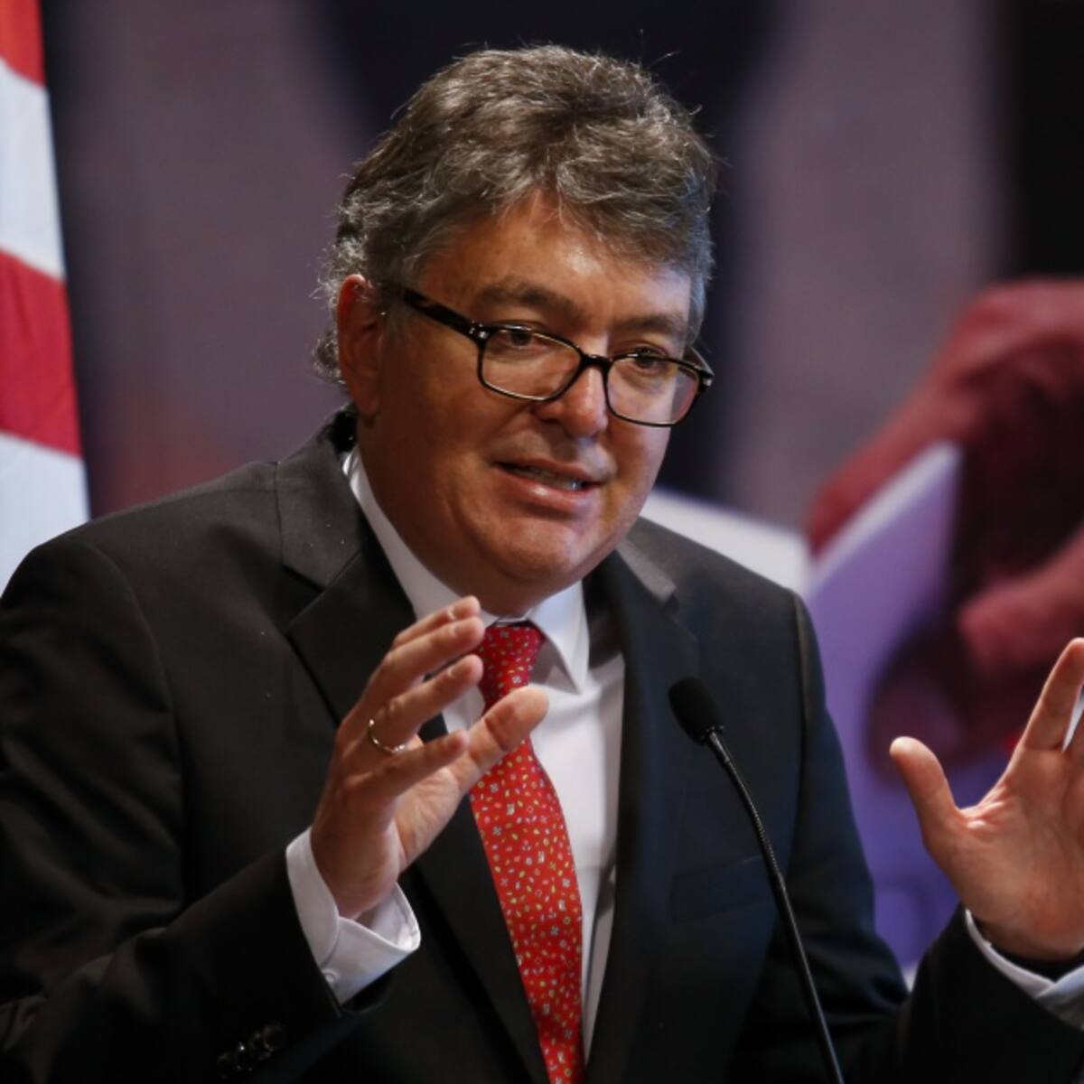 ¿Ha cambiado y mejorado Colombia? Así lo explicó Maurico Cárdenas