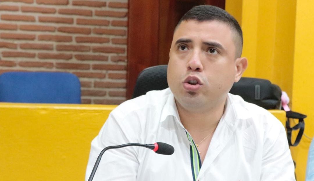 Sergio Mendoza- Partido Verde