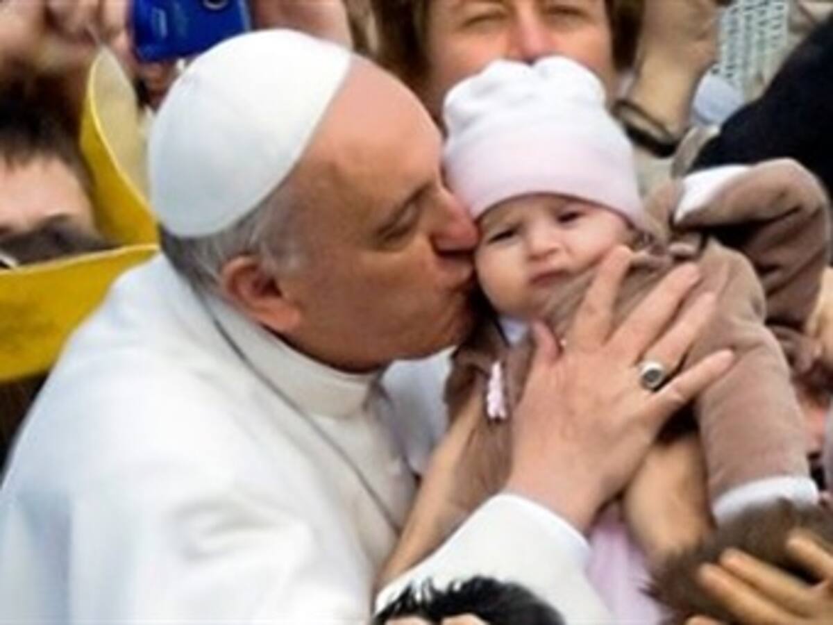 El papa cumple un año de pontificado reformista y cercano a la gente