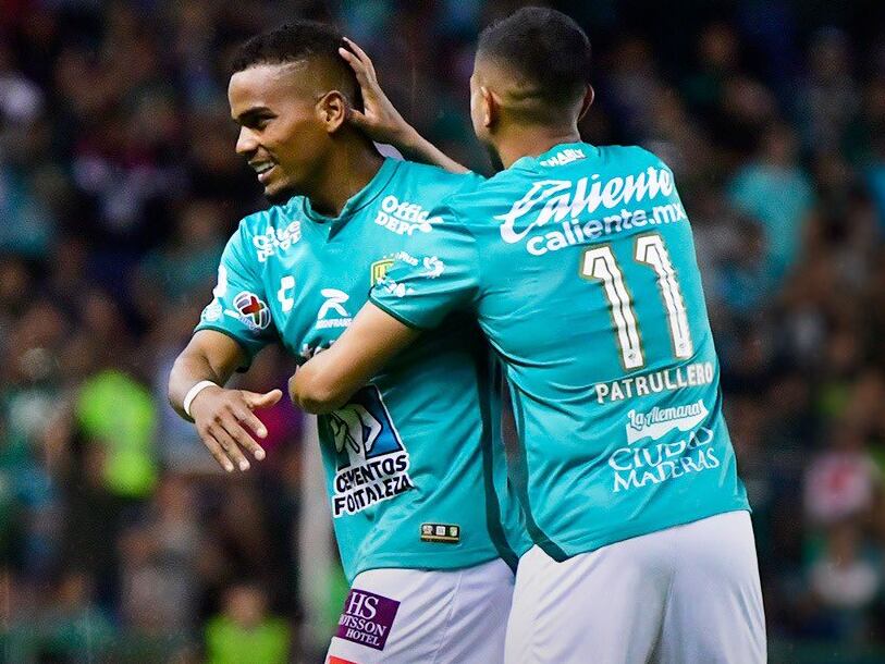 Edgar Guerra / @LigaBBVAMX