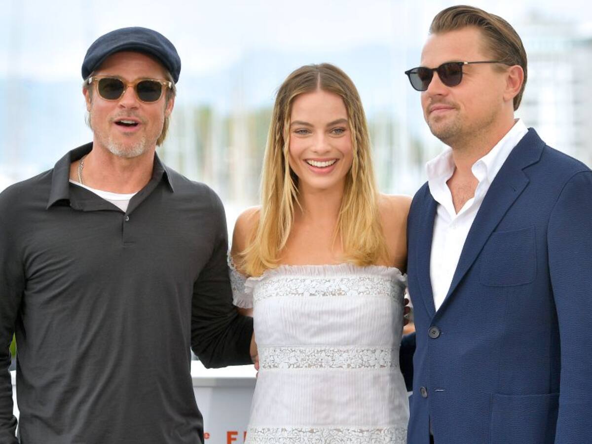 La moda en la alfombra roja de 'Érase una vez en Hollywood'