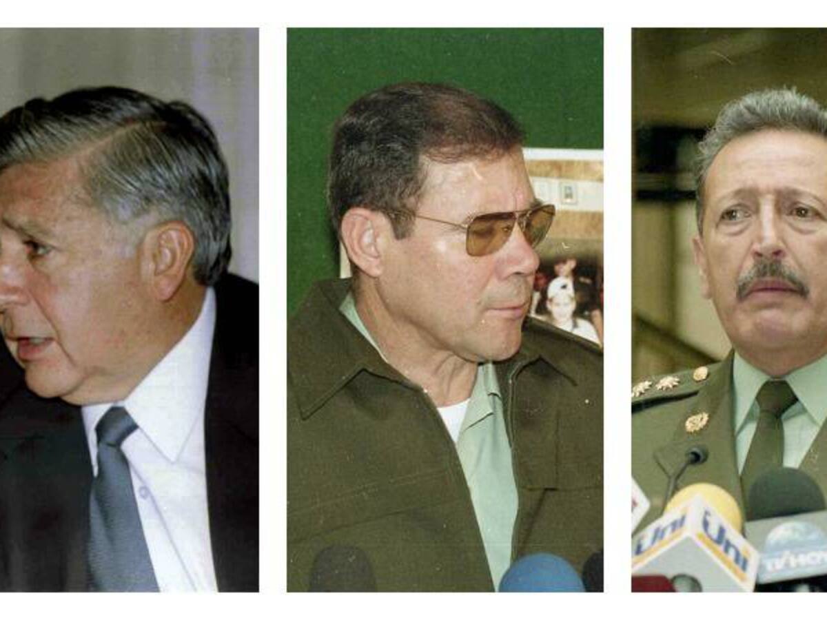 Los tres generales colombianos que ejecutaron el Plan Colombia