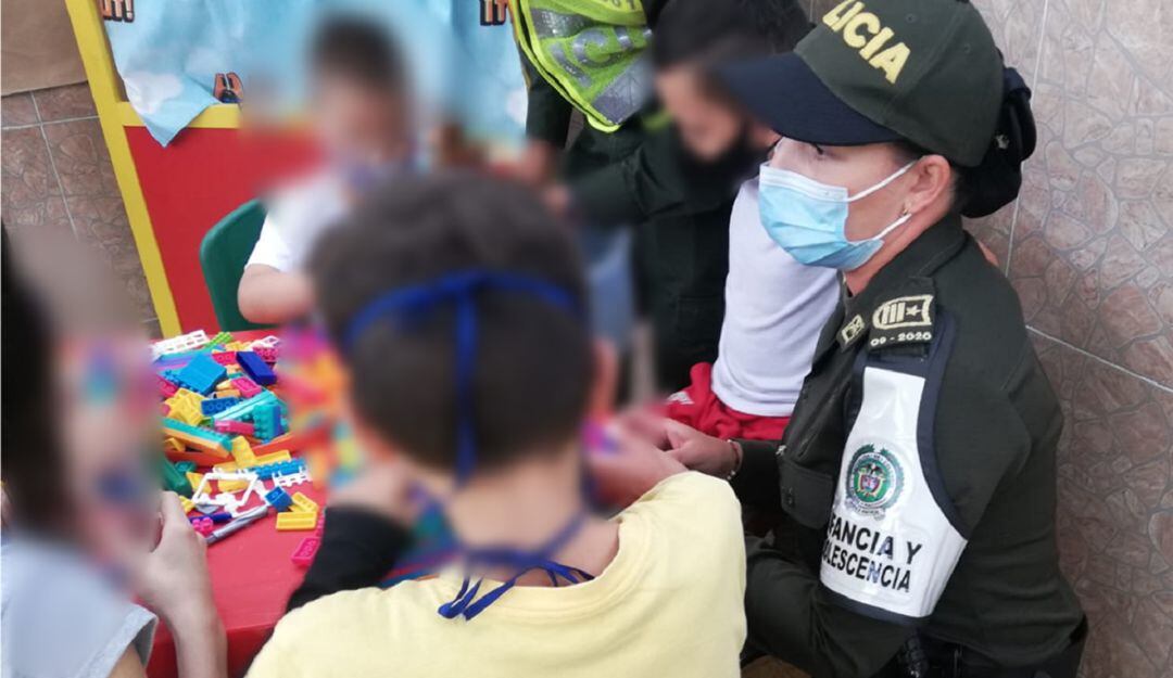 Restablecimiento de derechos