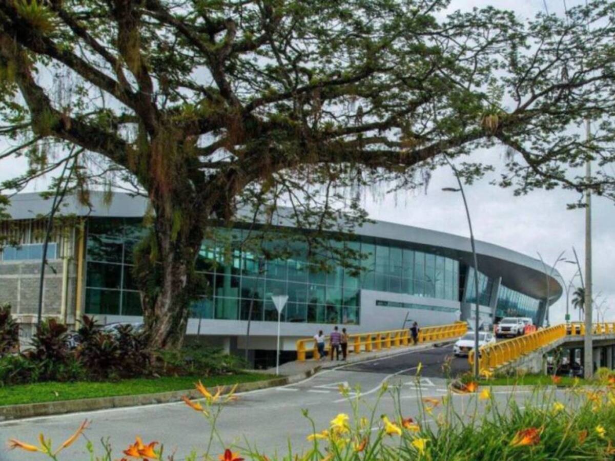El Aeropuerto Matecaña de Pereira implementará servicio de carga aérea