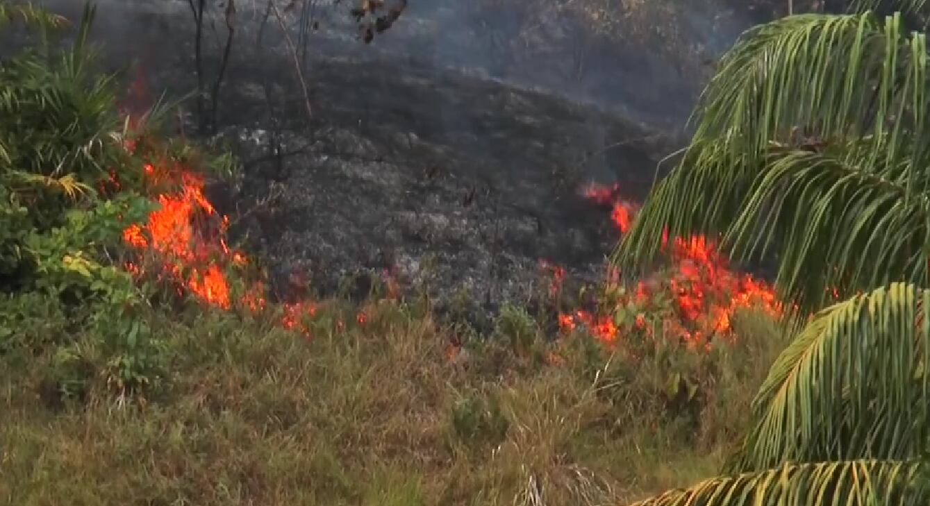 Alerta Roja en Barrancabermeja