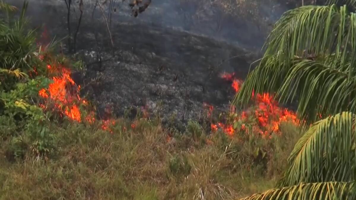 Barrancabermeja está en alerta roja por el fenómeno de El Niño.