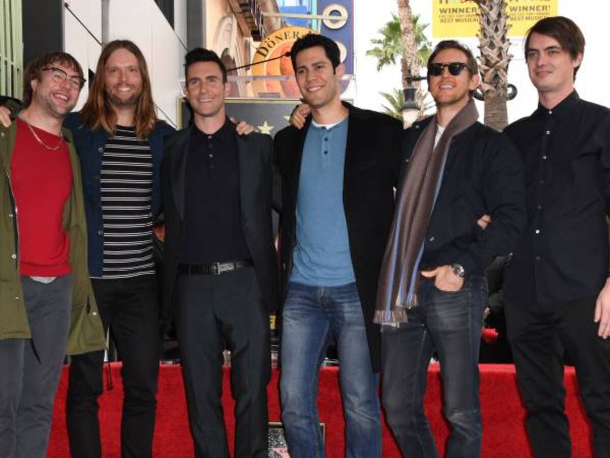 Maroon 5 protagonizará el intermedio del Súper Bowl de 2019