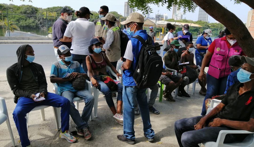 Las actividades se realizarán en el centro comercial Getsemaní, barrio Boston y coliseo Rocky Valdés