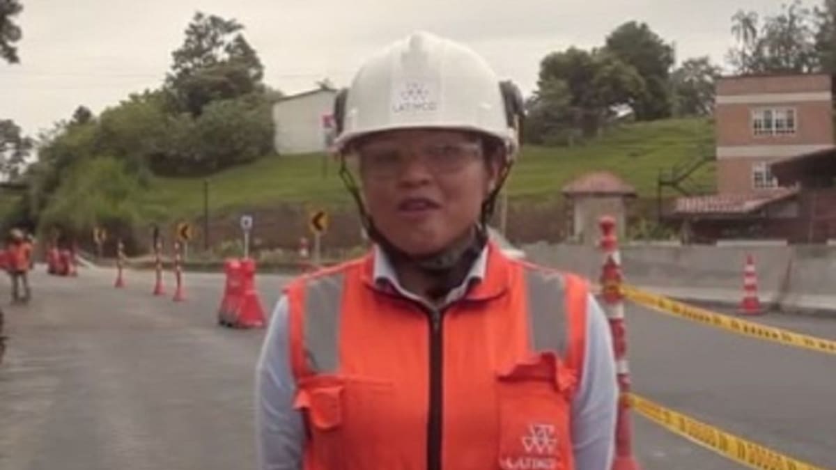 Estoy orgullosa de haber trabajado en el Túnel : Zully Yaneth Mejía