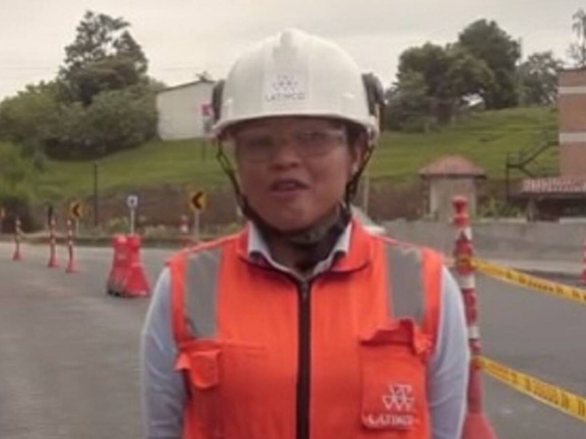 Estoy orgullosa de haber trabajado en el Túnel : Zully Yaneth Mejía