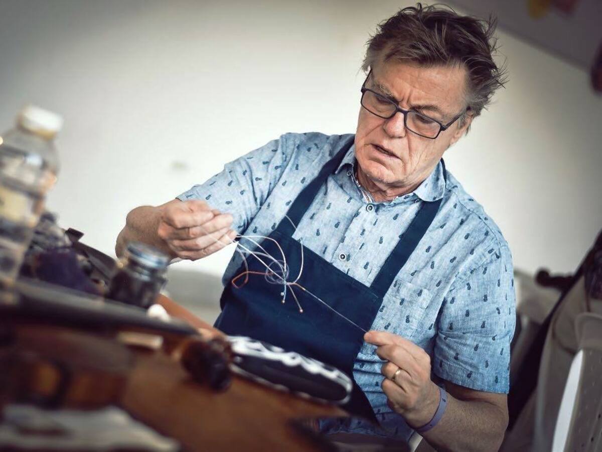 Inició la quinta edición del Festival ConCuerda 2023 en Cartagena