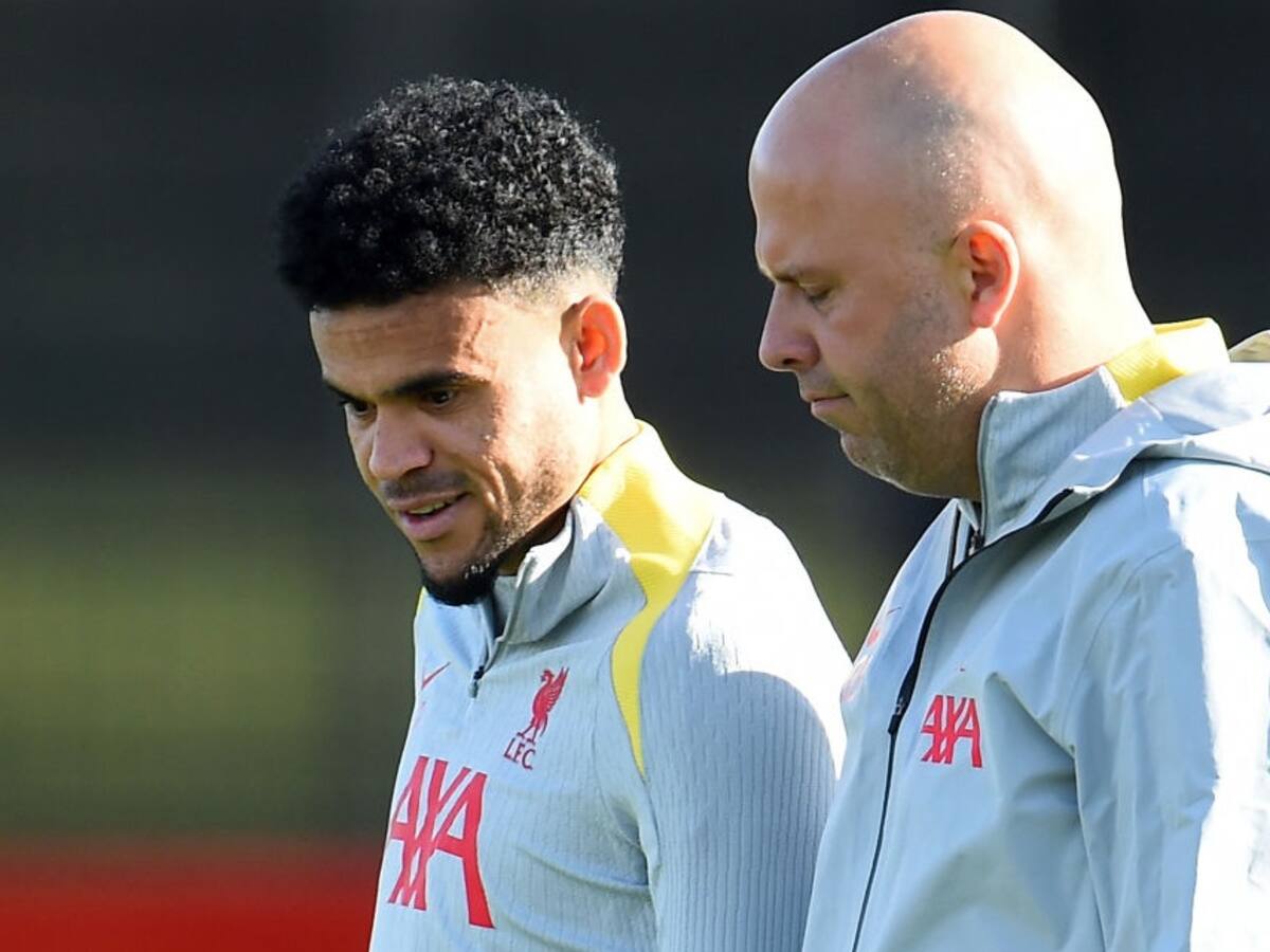 Liverpool le trae a Luis Díaz un nuevo socio: atención al millonario fichaje de joven estrella