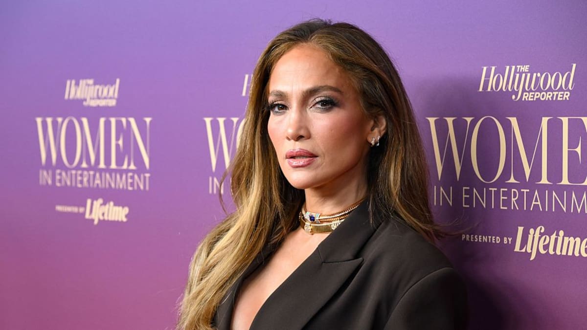 Jennifer Lopez admitió que estaba “a punto de renunciar a todo” luego de su divorcio de Marc Anthony