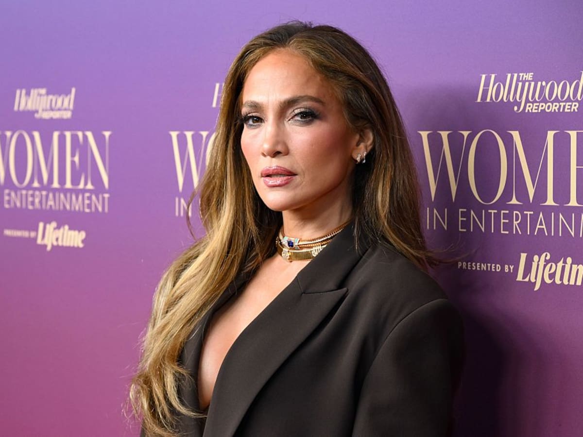 Jennifer Lopez admitió que estaba “a punto de renunciar a todo” luego de su divorcio de Marc Anthony
