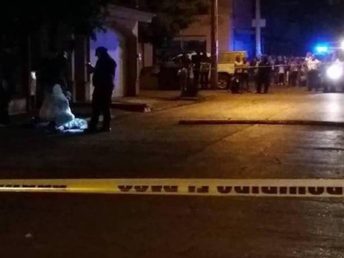 Aumentan homicidios en el área metropolitana de Cúcuta durante el 2021