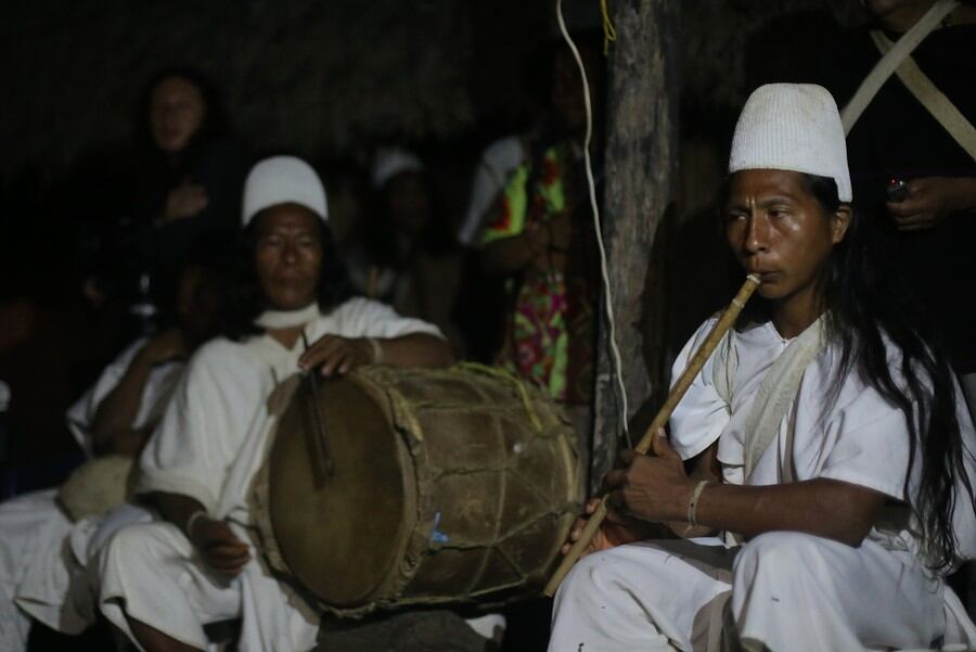 Comunidades indígenas del Magdalena, Guajira y Cesar solicitaron no ser involucradas en el conflicto. Imagen de referencia. Foto: suministrada.