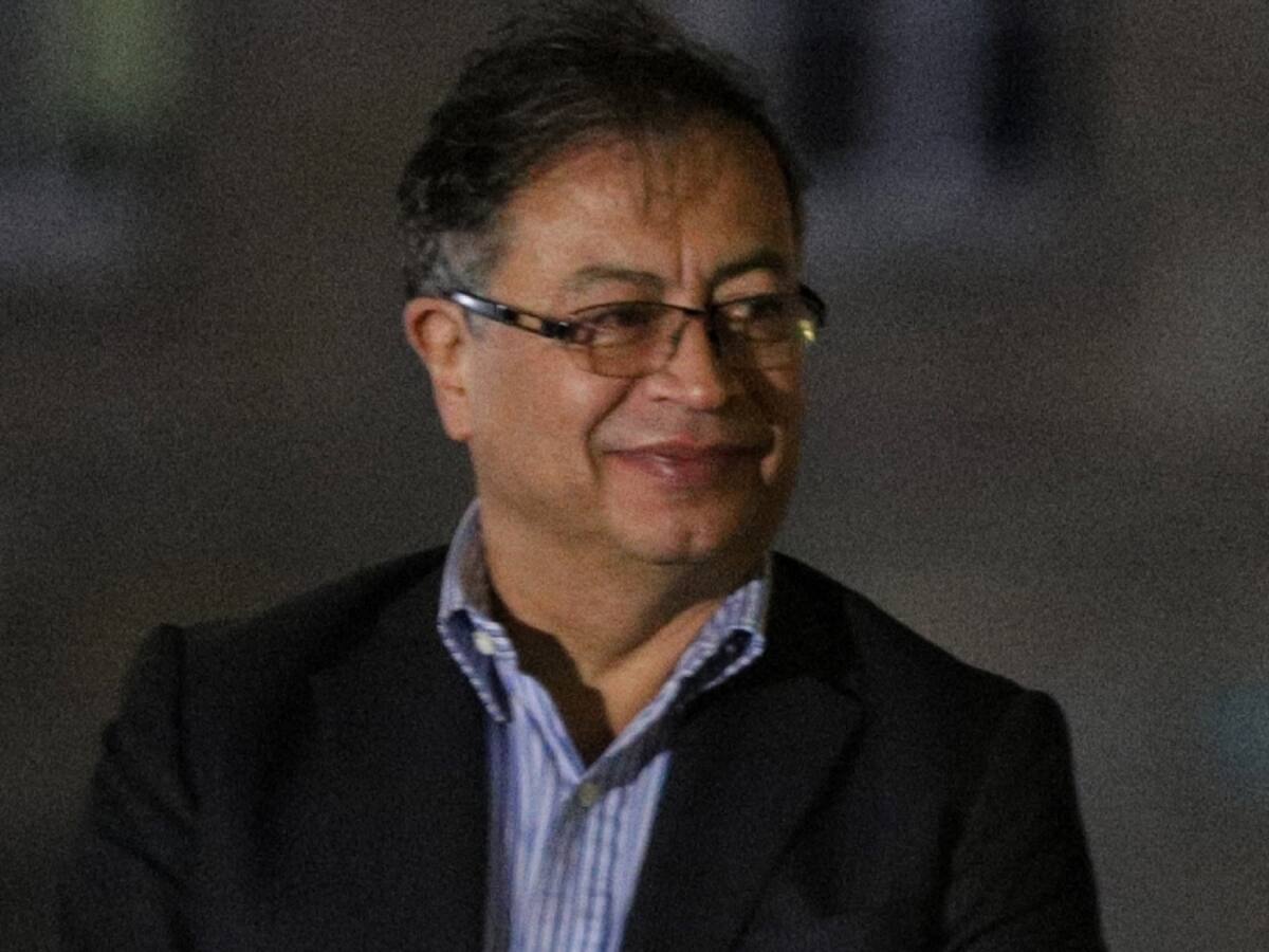 Gustavo Petro, entre las 100 personas más influyentes de 2023 de la revista TIME