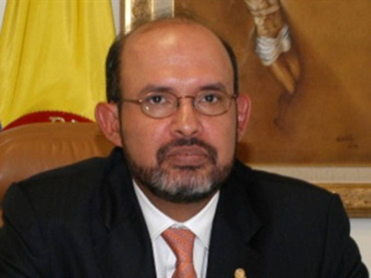 En manos del contencioso quedó elección de Francisco Ricaurte en la Judicatura