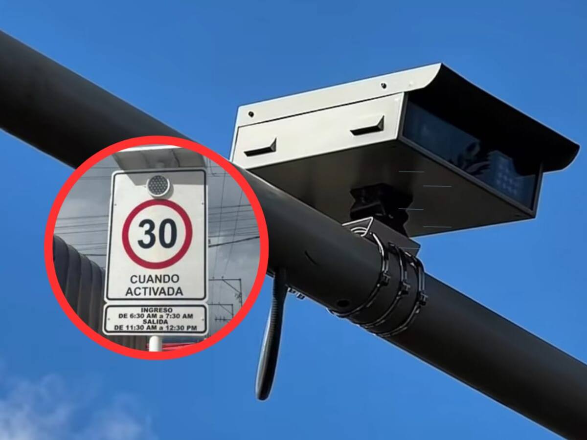 Pasto tendrá nueva cámara de fotomulta: Estas son las infracciones que detecta y su ubicación