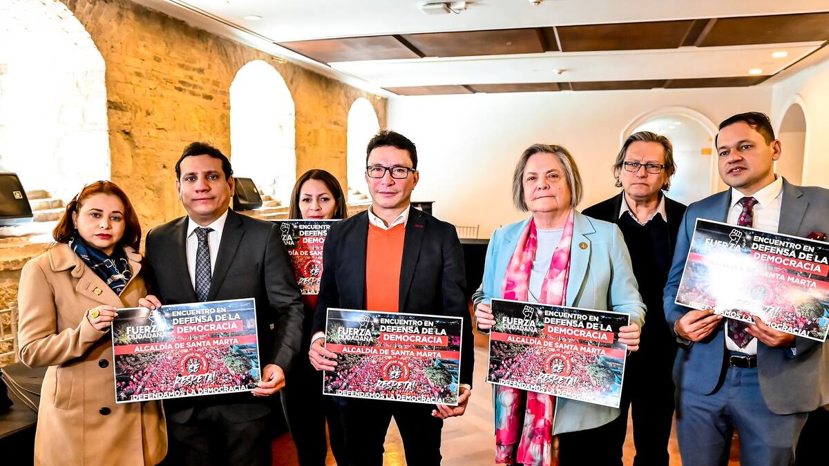 Bancada de la izquierda creará comisión de seguimiento en caso de Jorge Agudelo