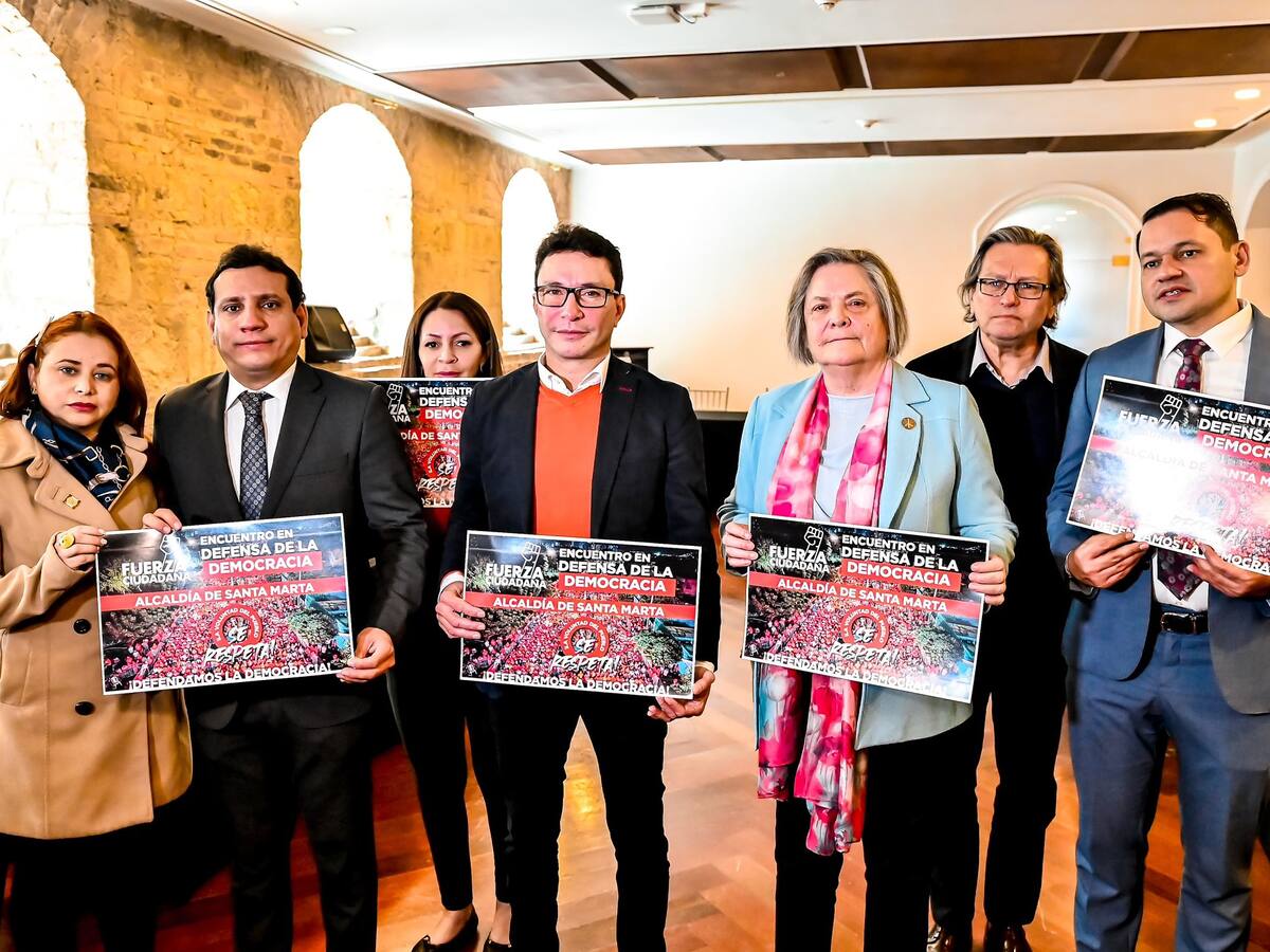 Bancada de la izquierda creará comisión de seguimiento en caso de Jorge Agudelo