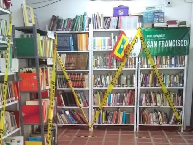 Bibliotecas y centros culturales inician reactivación gradual en Cartagena