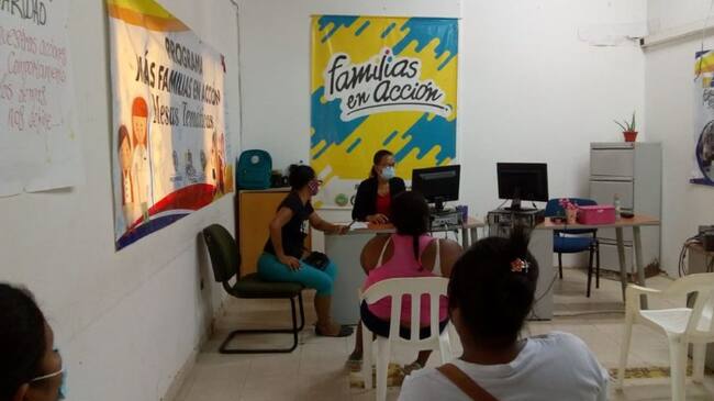 El ciclo de novedades se abrió para los beneficiarios menores de 6 años