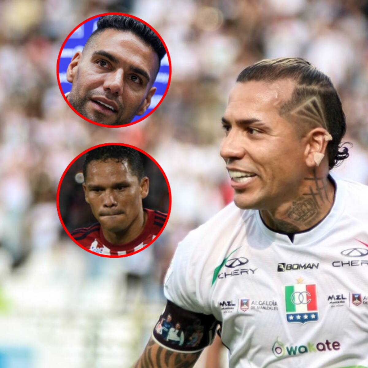 Dayro Moreno, cerca de igualar a Falcao: Tabla de goleadores históricos de Colombia