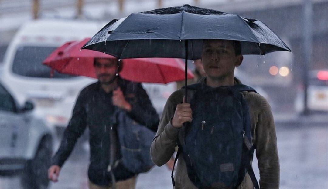 Temporada de lluvias en Risaralda