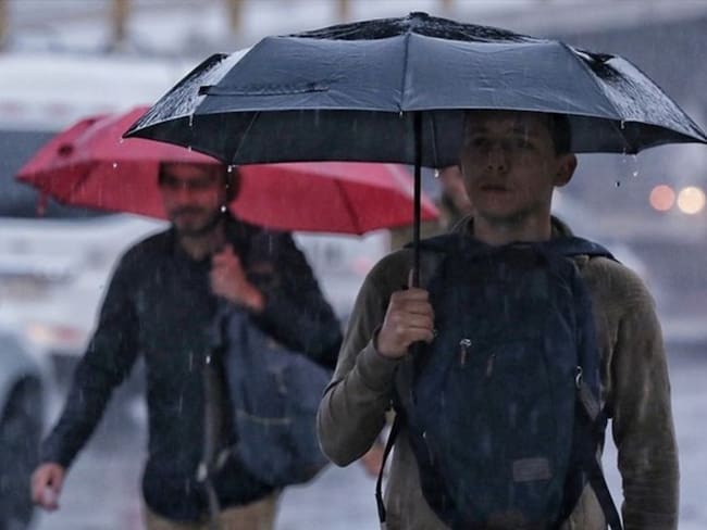 Temporada de lluvias en Risaralda