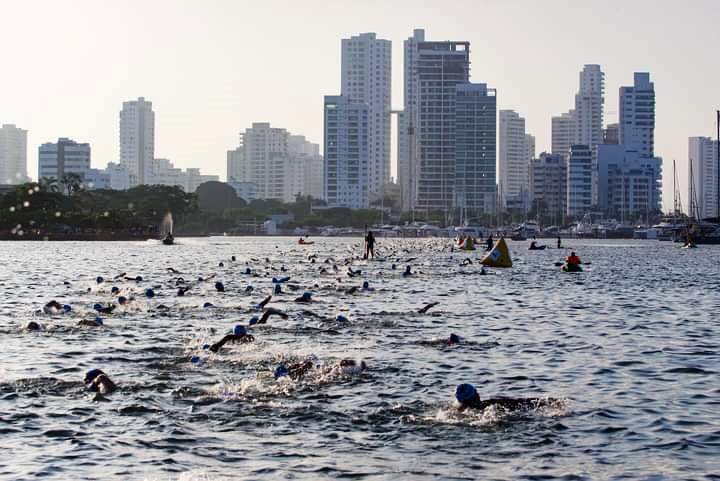 “Cartagena y su gente nos motivan”, voces de los campeones de Triatlón 5150