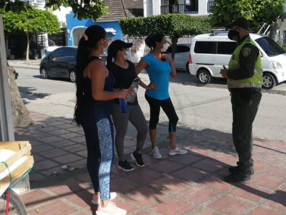 Campañas para prevenir homicidios y lesiones personales en Cartagena