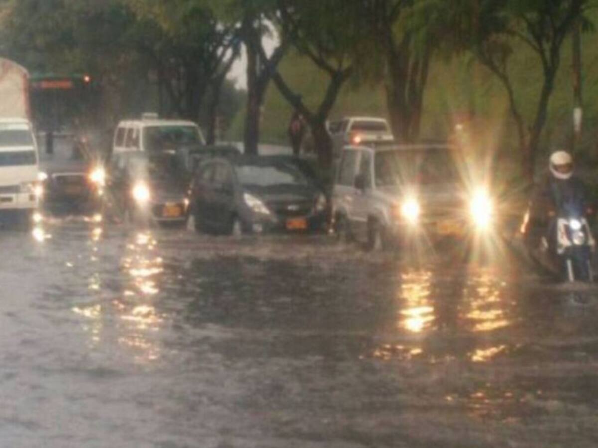 En marzo se agudizarán las lluvias en Risaralda
