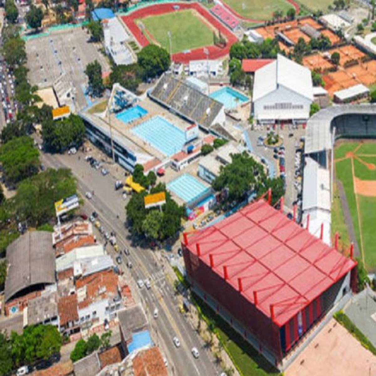 Cali está lista para recibir los I Juegos Panamericanos Junior