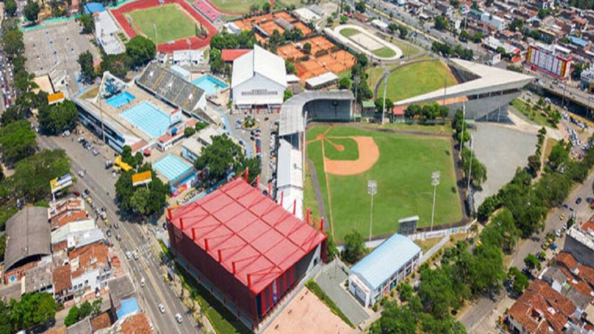 Cali está lista para recibir los I Juegos Panamericanos Junior