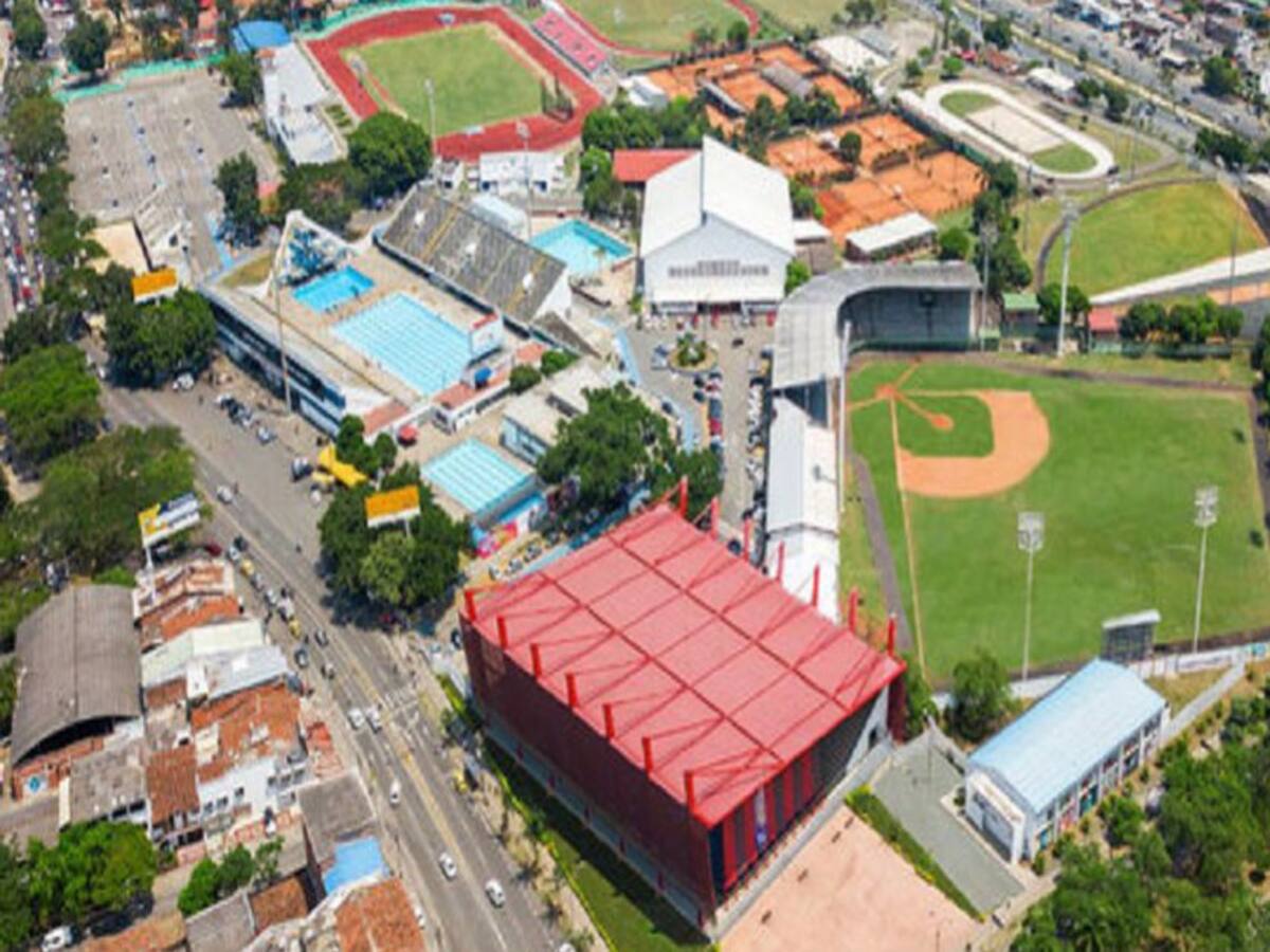 Cali está lista para recibir los I Juegos Panamericanos Junior