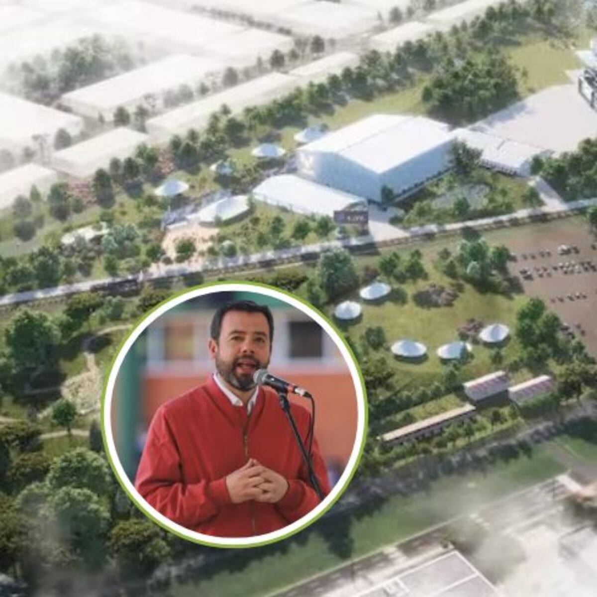 Alcaldía de Bogotá está realizando una revisión estructural al escenario Vive Claro
