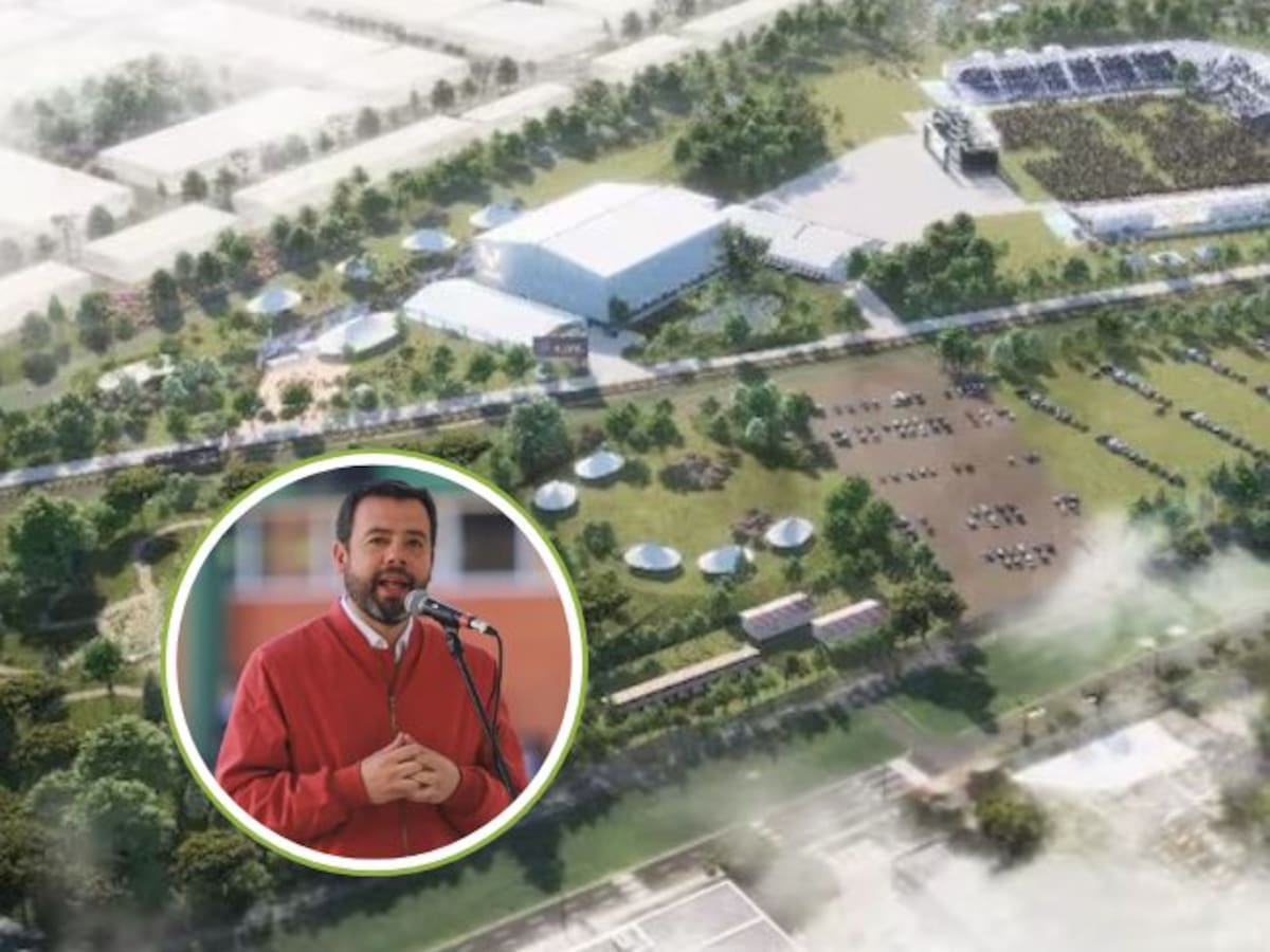 Alcaldía de Bogotá está realizando una revisión estructural al escenario Vive Claro