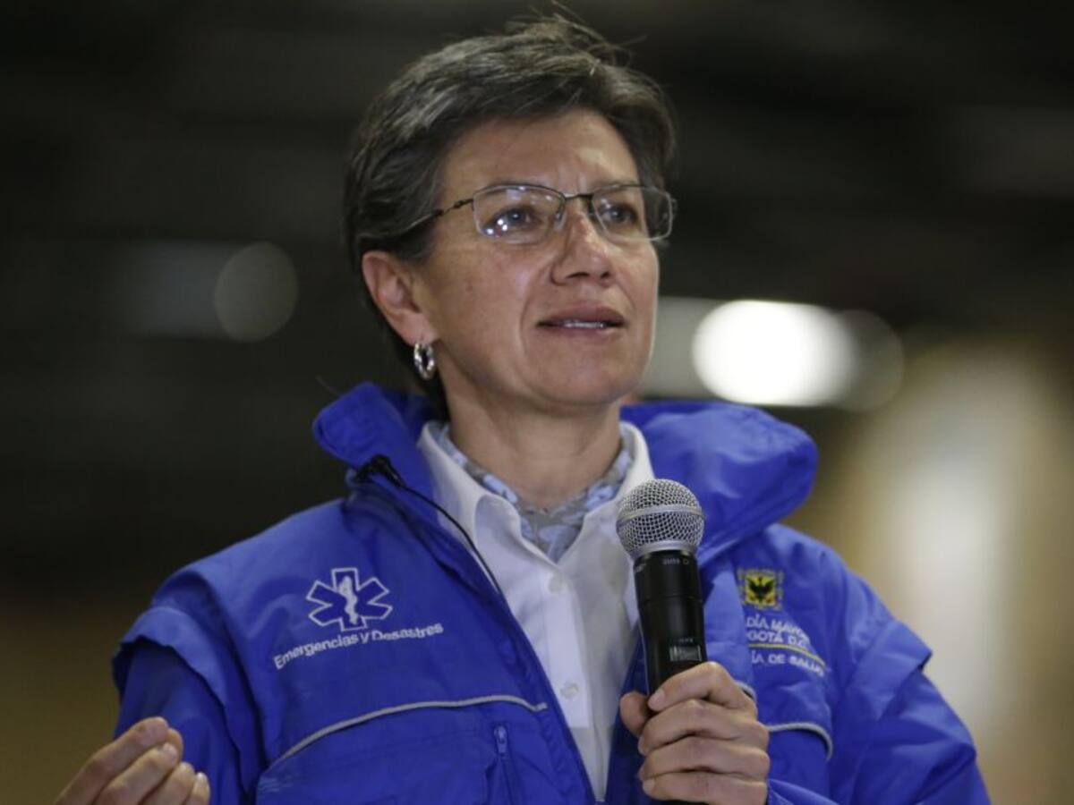 Este año hemos recibido 400 amenazas de invasión: Claudia López